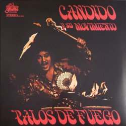 Виниловая пластинка Candido Y Su Movimento - Palos De Fuego