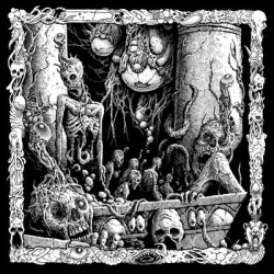 Ash Eclipses Flesh - Terror Corpse (LP)