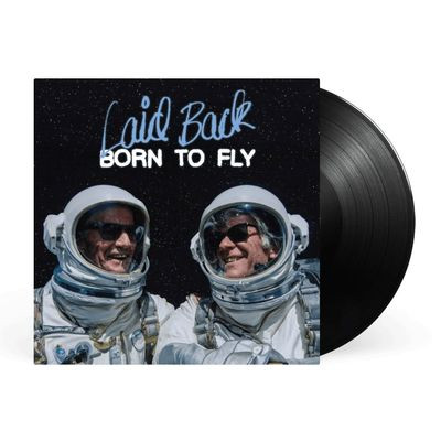 Laid Back - Born To Fly (LP)