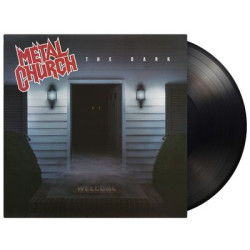 Metal Church / Dark (1LP Black) (LP)