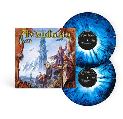Avantasia - The Metal Opera Pt Ii (LP)