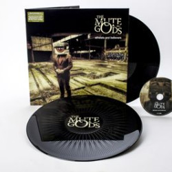 Виниловая пластинка Mute Gods The - Atheists And Believers (Gatefo
