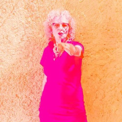 Виниловая пластинка Vivien Goldman - Next Is Now [Neon Pink Vinyl]