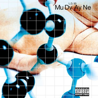 Виниловая пластинка Mudvayne - LD50 (2LP)