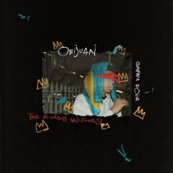 Виниловая пластинка Obijuan X Grimm Doza - The Kingès Wishes