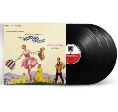 Виниловая пластинка Various Artists - The Sound Of Music