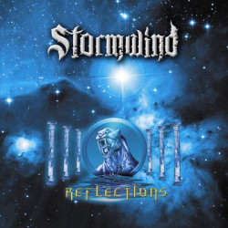 Виниловая пластинка Stormwind - Reflections (Marble / Blue Vinyl)