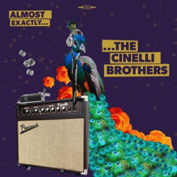Виниловая пластинка The Cinelli Brothers - Almost Exactly