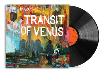 Виниловая пластинка Three Days Grace - Transit Of Venus