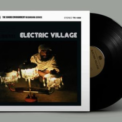 Виниловая пластинка Electric Village - S/T