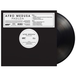 Afro Medusa / Pasilda (12" Black) (LP)