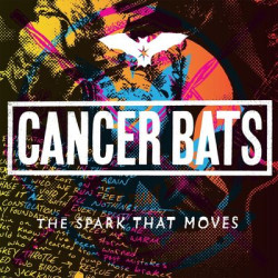 Виниловая пластинка Cancer Bats - Spark That Moves (Clear Vinyl)