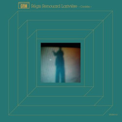 Виниловая пластинка RÃ©gis Renouard LariviÃ¨re - ContrÃ©e