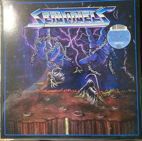 Виниловая пластинка Sentinels - Trasciende