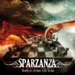 Виниловая пластинка Sparzanza - Death Is Certain, Life Is Not (Cd)