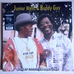 Виниловая пластинка Junior Wells &amp; Buddy Guy - Live At Cotati Cabaret 1984