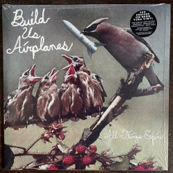 Виниловая пластинка Build Us Airplanes - All Things Expire