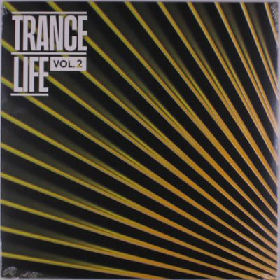 Виниловая пластинка Various Artists - Trance Life, Vol.2