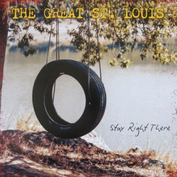 Виниловая пластинка The Great St Louis - Stay Right There (Random Mix/Effect Vinyl)
