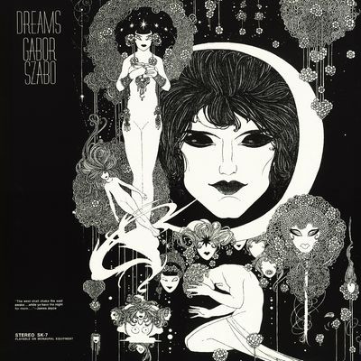 Виниловая пластинка Gabor Szabo - Dreams (LP)