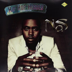 Виниловая пластинка Hip Hop Heroes Vol.1 - Nas