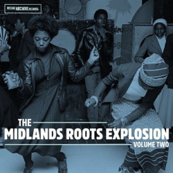 Виниловая пластинка Various Artists - Midlands Roots Explosion Volum