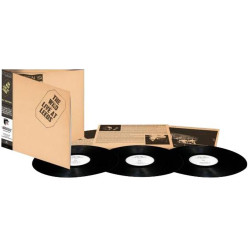 Виниловая пластинка The Who - Live At Leeds (3LP)