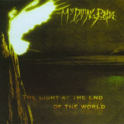 Виниловая пластинка My Dying Bride - Light At The End Of The World