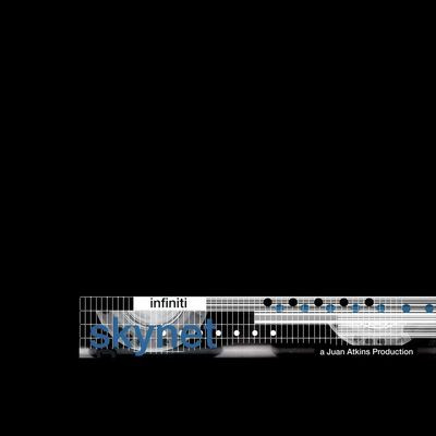 Виниловая пластинка Infiniti Aka Juan Atkins - Skynet (LP)