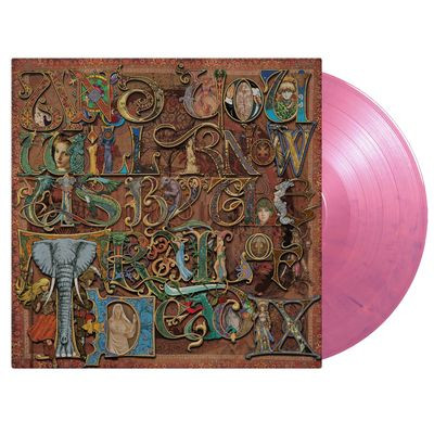 Виниловая пластинка And You Will Know Us By The Trail Of Dead - IX (1LP Pink)