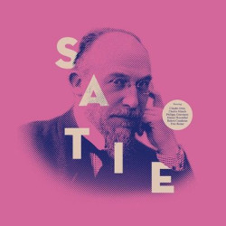 Виниловая пластинка Erik Satie - Masterpieces Of Erick Satie