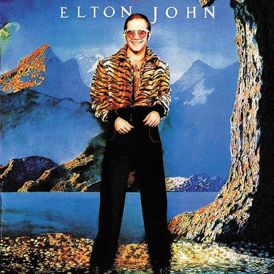 Виниловая пластинка Elton John - Caribou (USA, Canada & UK, 2017, ремастер, Mercury)