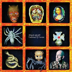 Виниловая пластинка Head Jowe - Cabinet Of Curios