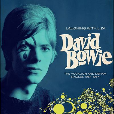 Виниловая пластинка David Bowie - 7" - Laughing With Liza - Re-Issue