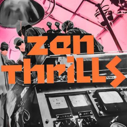 Виниловая пластинка Omar Rodríguez-López - Zen Thrills