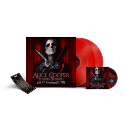 Виниловая пластинка Alice Cooper - Theatre Of Death - Live At Hammersmith 2009