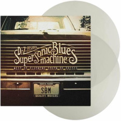 Виниловая пластинка Supersonic Blues Machine - West Of Flushing, South Of Frisco