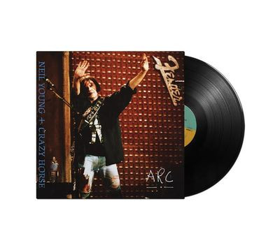 Виниловая пластинка Neil Young & Crazy Horse - Arc