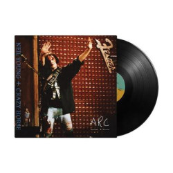 Виниловая пластинка Neil Young &amp; Crazy Horse - Arc