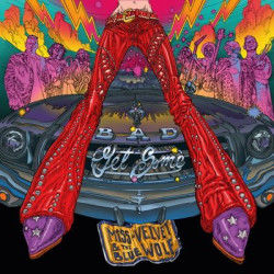 Виниловая пластинка Miss Velvet &amp; The Blue Wolf - Bad Get Some
