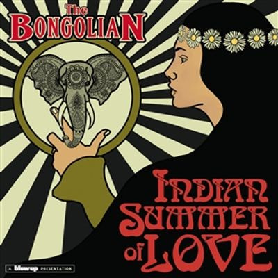 Виниловая пластинка The Bongolian - Indian Summer Of Love