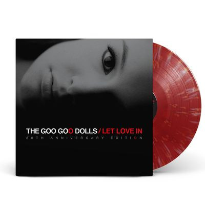 Виниловая пластинка Goo Goo Dolls - Let Love In (20th Anniversary