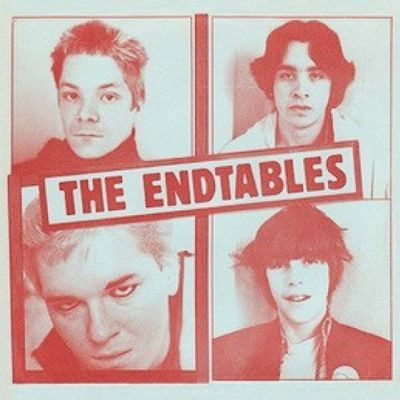 Виниловая пластинка Endtables - Endtables