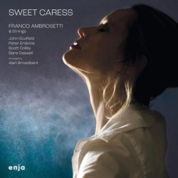 Виниловая пластинка Franco Ambrosetti - Sweet Caress