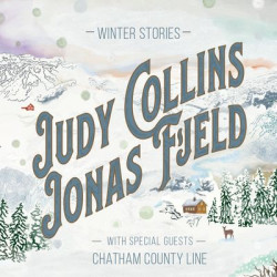 Виниловая пластинка Judy Collins &amp; Jonas Fjeld - Winter Stories