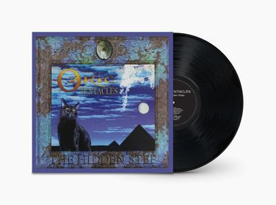 Виниловая пластинка Ozric Tentacles - The Hidden Step (2020 Ed Wynne Remaster Vinyl)