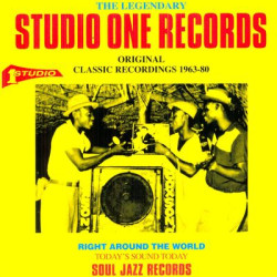 Виниловая пластинка Soul Jazz Records Presents - The Legendary Studio One Recordings: Original Classic Recordings 1963-80