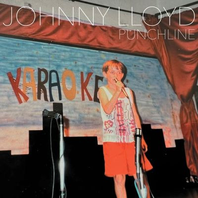 Виниловая пластинка Johnny Lloyd - Punchline