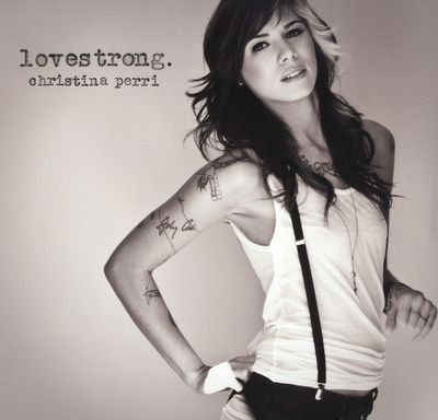 Виниловая пластинка christina perri - Lovestrong.