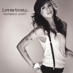Виниловая пластинка christina perri - Lovestrong.